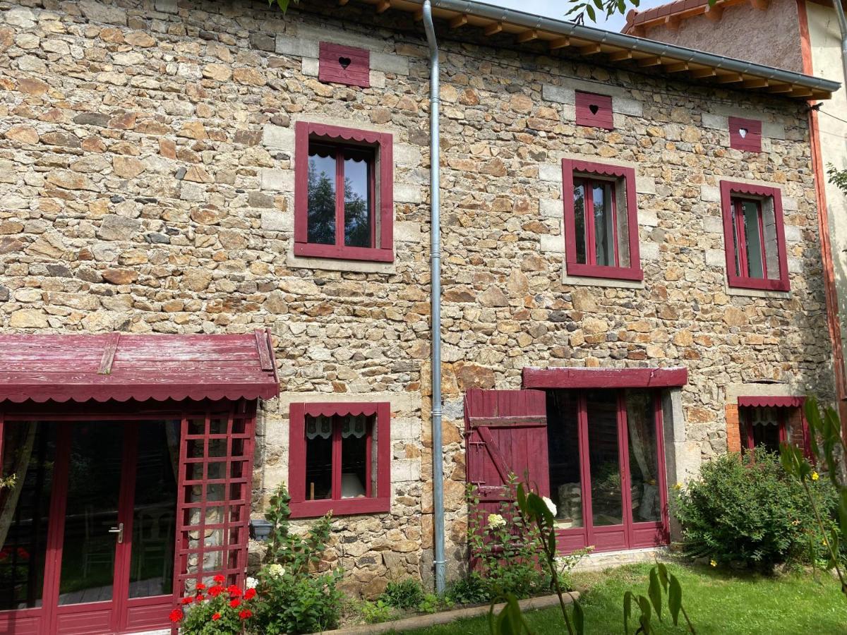 La Forge Allègre Exterior foto