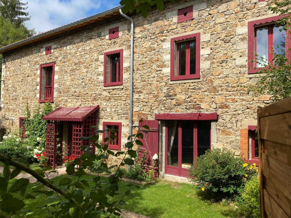 La Forge Allègre Exterior foto
